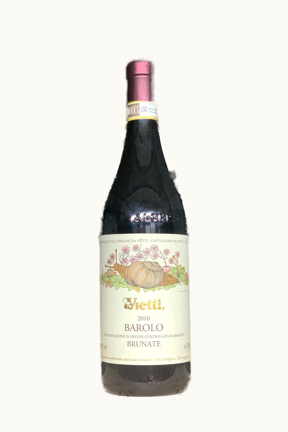 VIetti Vietti Brunate, 2010