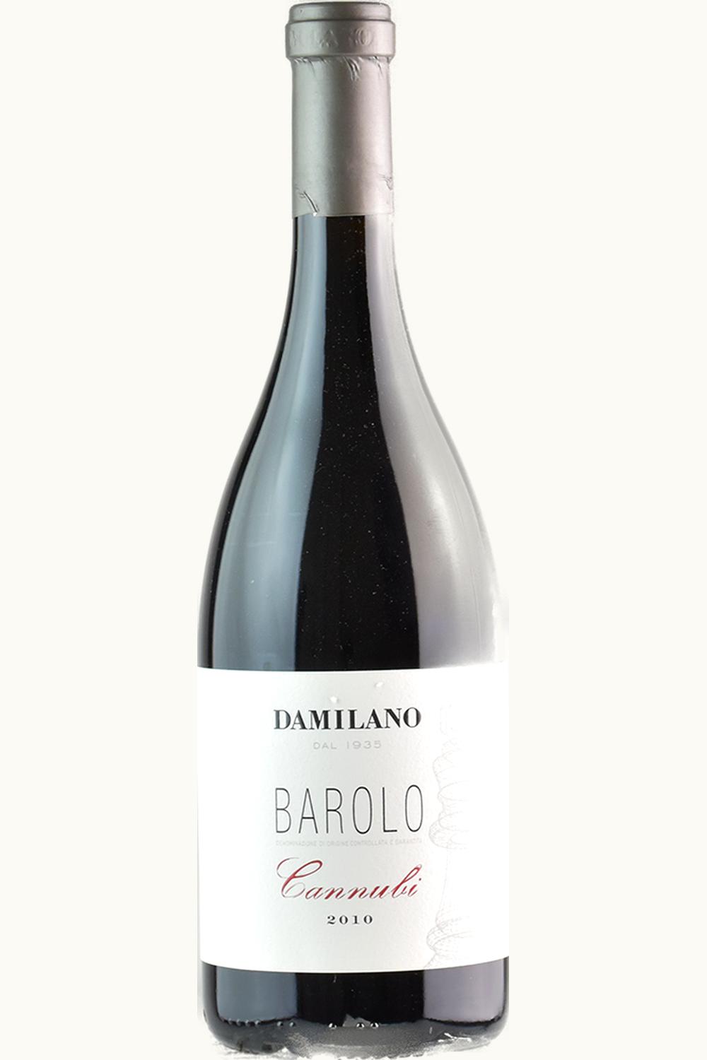 Damilano Damilano Cannubi, 2010