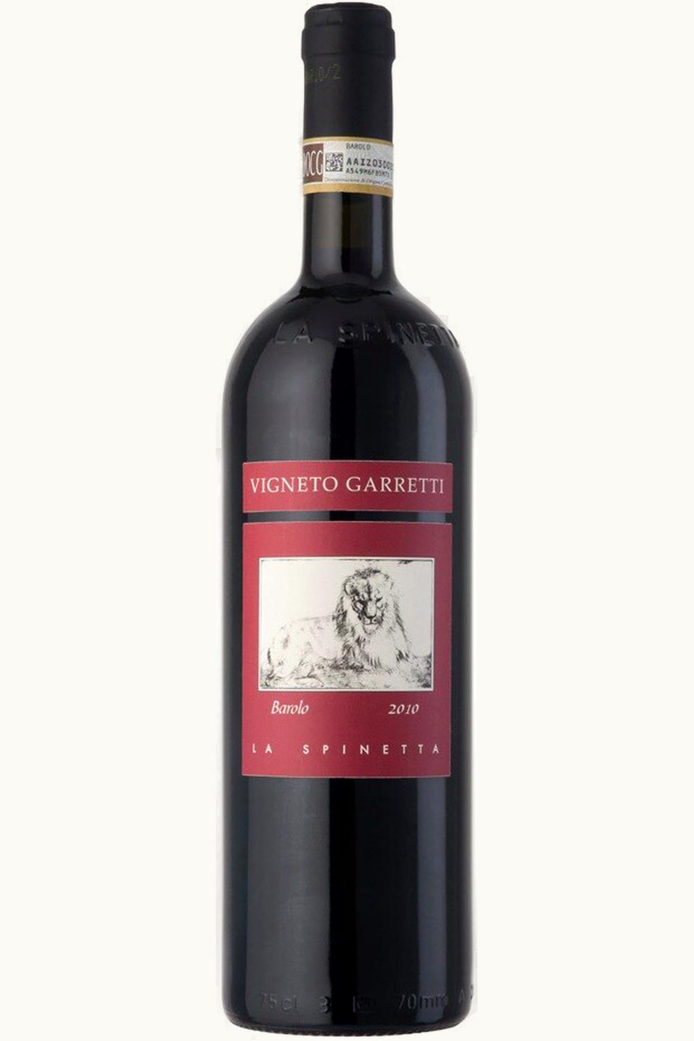 La Spinetta La Spinetta Vigneto Garretti, 2010