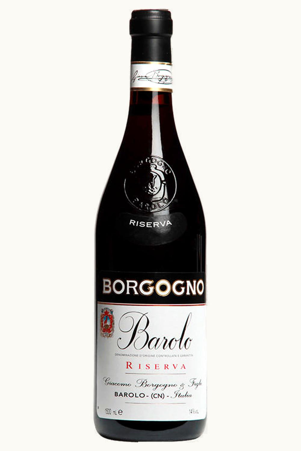 Giacomo Borgogno & Figli Giacomo Borgogno & Figli VIgna Liste, 2010