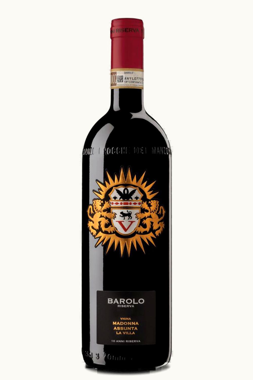 Podere Rocche dei Manzoni Podere Rocche dei Manzoni Madonna Assunta La Villa, 2010