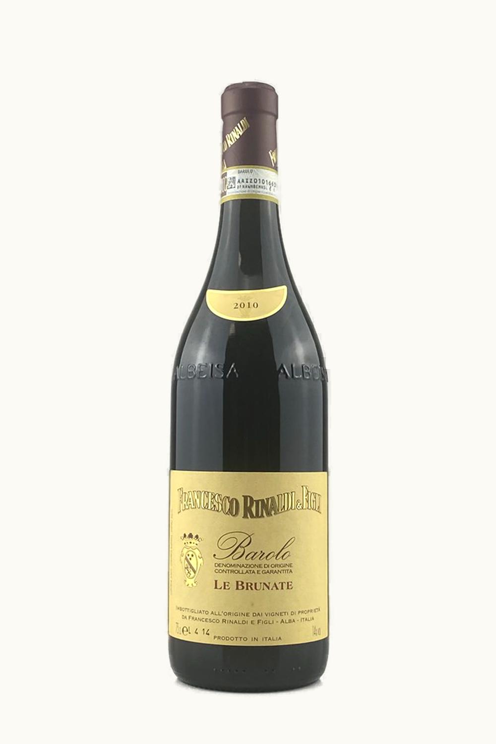 Francesco Rinaldi & Figli Francesco Rinaldi & Figli Le Brunate, 2010