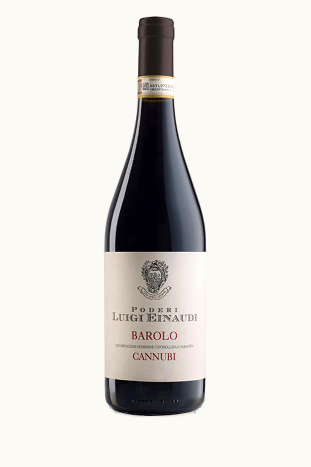Podere Luigi Einaudi Podere Luigi Einaudi Nei Cannubi, 2010