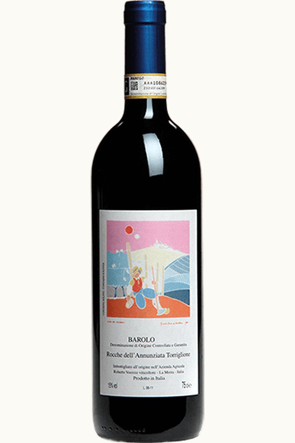 Roberto Voerzio Roberto Voerzio Rocche dell'Annunziata Torriglione, 2010