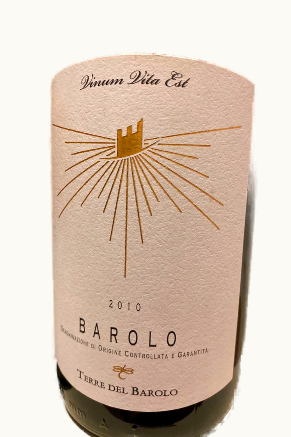 Cantina Terre del Barolo Cantina Terre del Barolo, 2010