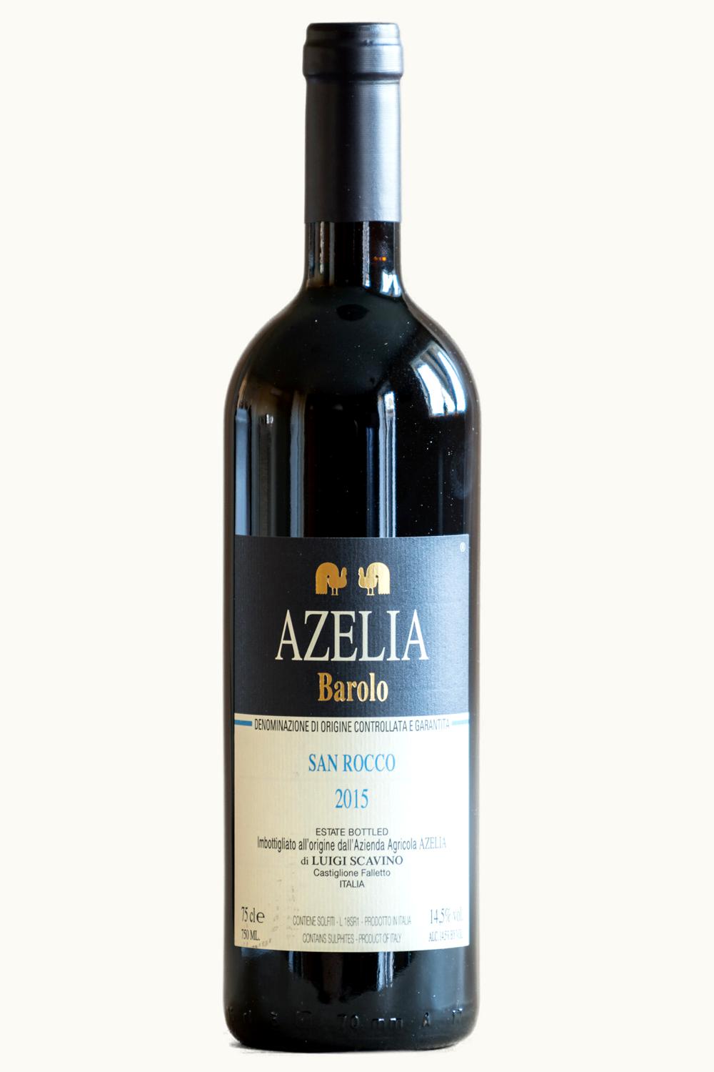 Azelia di Luigi Scavino Azelia di Luigi Scavino St. Rocco, 2010