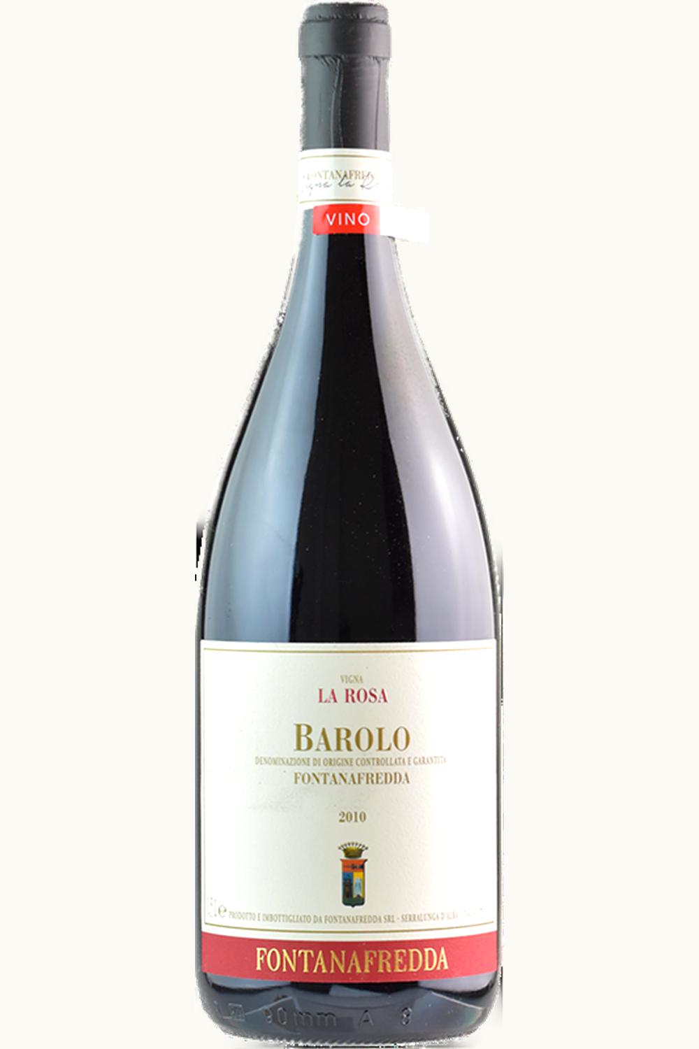 Fontanafredda Fontanafredda VIgna La Rosa, 2010