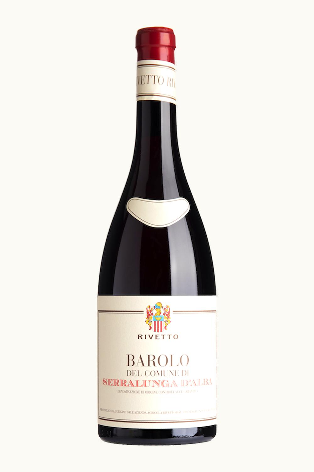 Rivetto Commune di Serralunga d'Alba, 2010