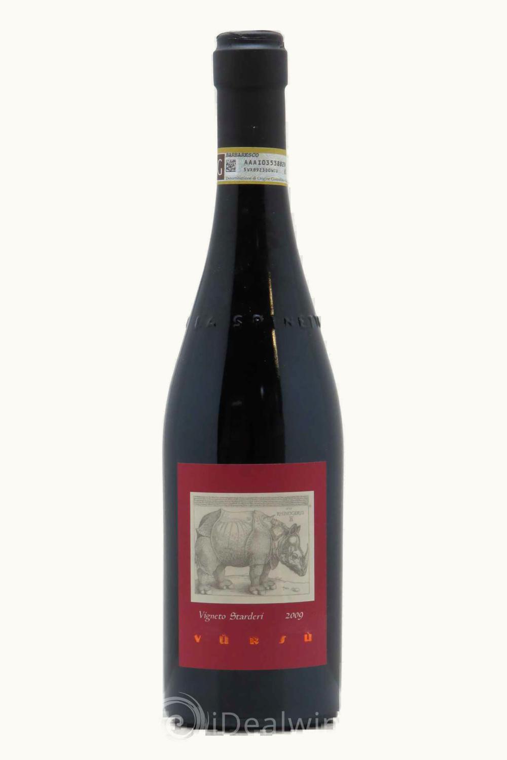 La Spinetta La Spinetta Vursu Vigneto Starderi Riserva, 2009