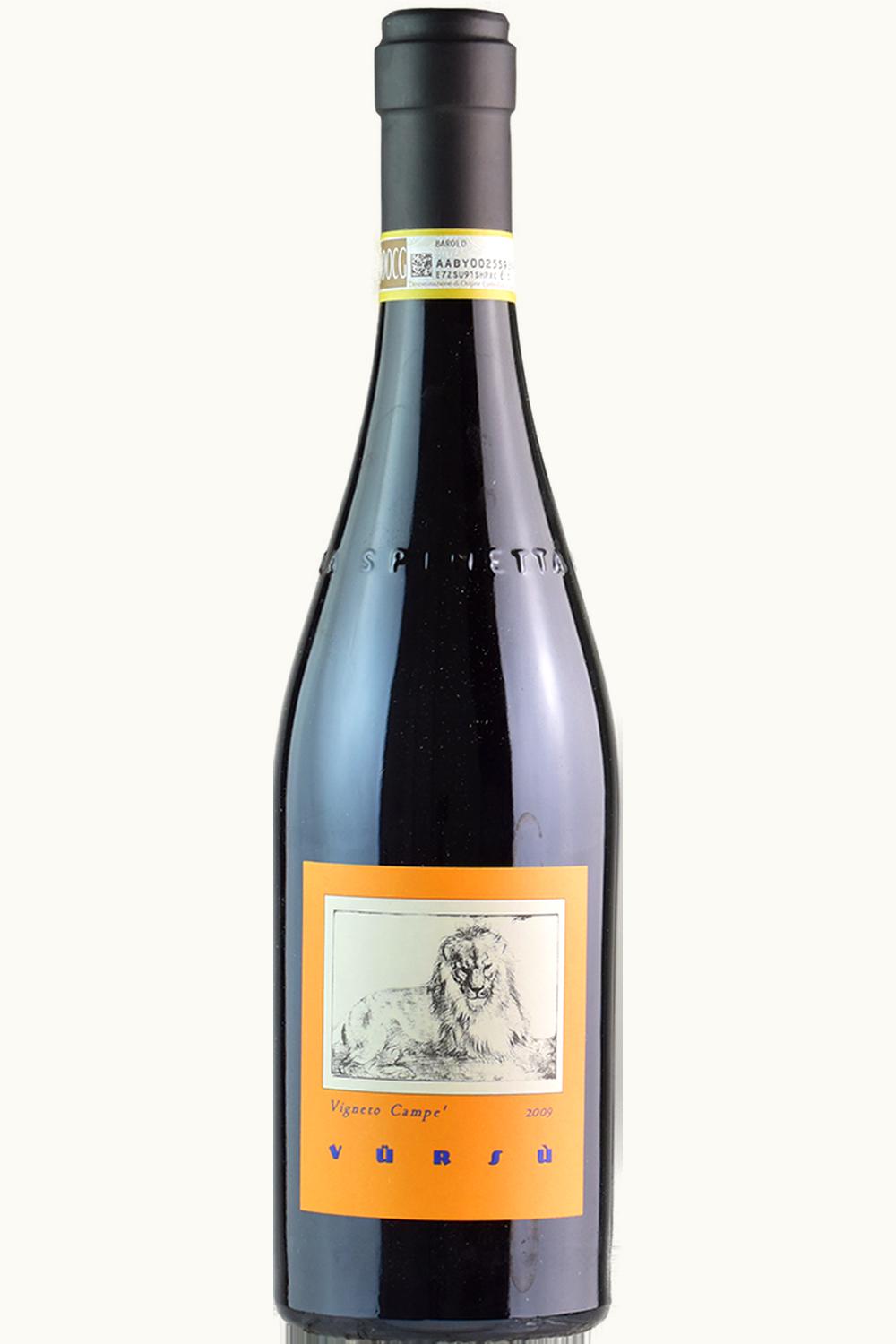 La Spinetta La Spinetta Vursu Vigneto Campe Riserva, 2009