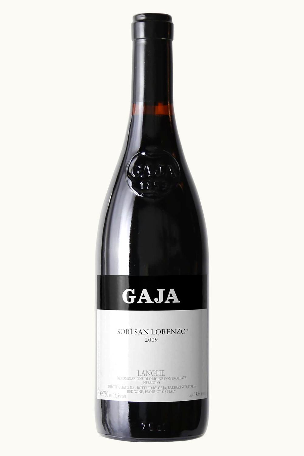 Gaja Gaja Sori San Lorenzo, 2009