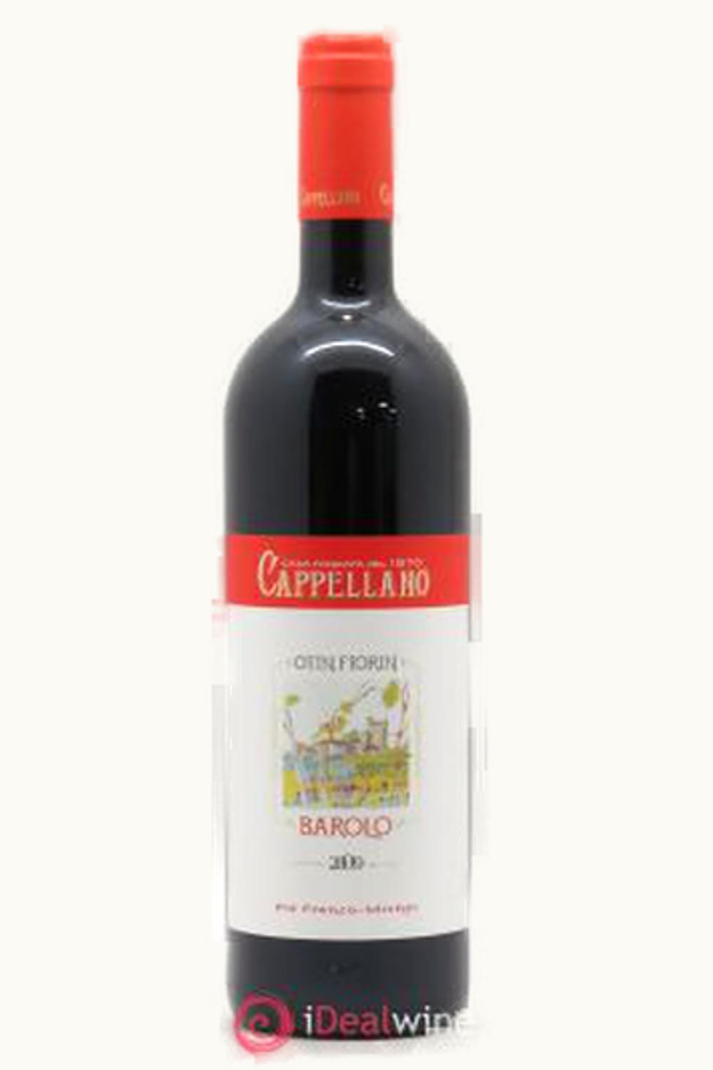 Cappellano Cappellano Otin Fiorin Pie Franco Michet, 2009