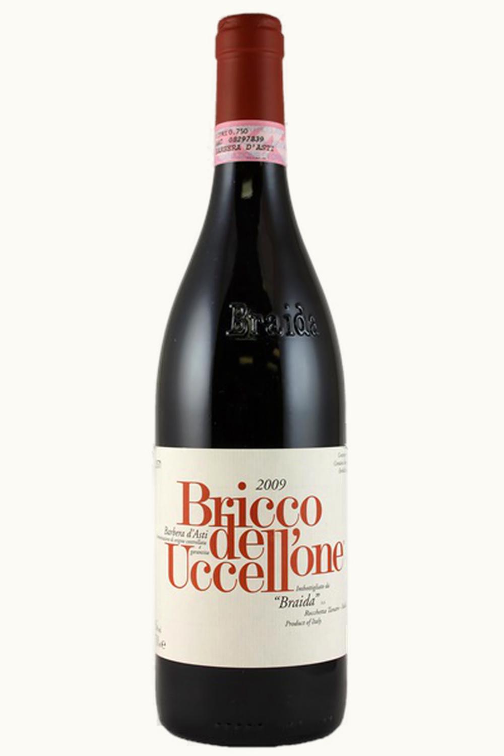 Giacomo Bologna Braida Bricco dell'Uccellone, 2009