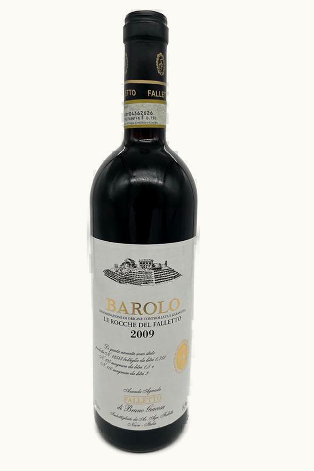 Bruno Giacosa Le Rocche di Castiglione, 2009