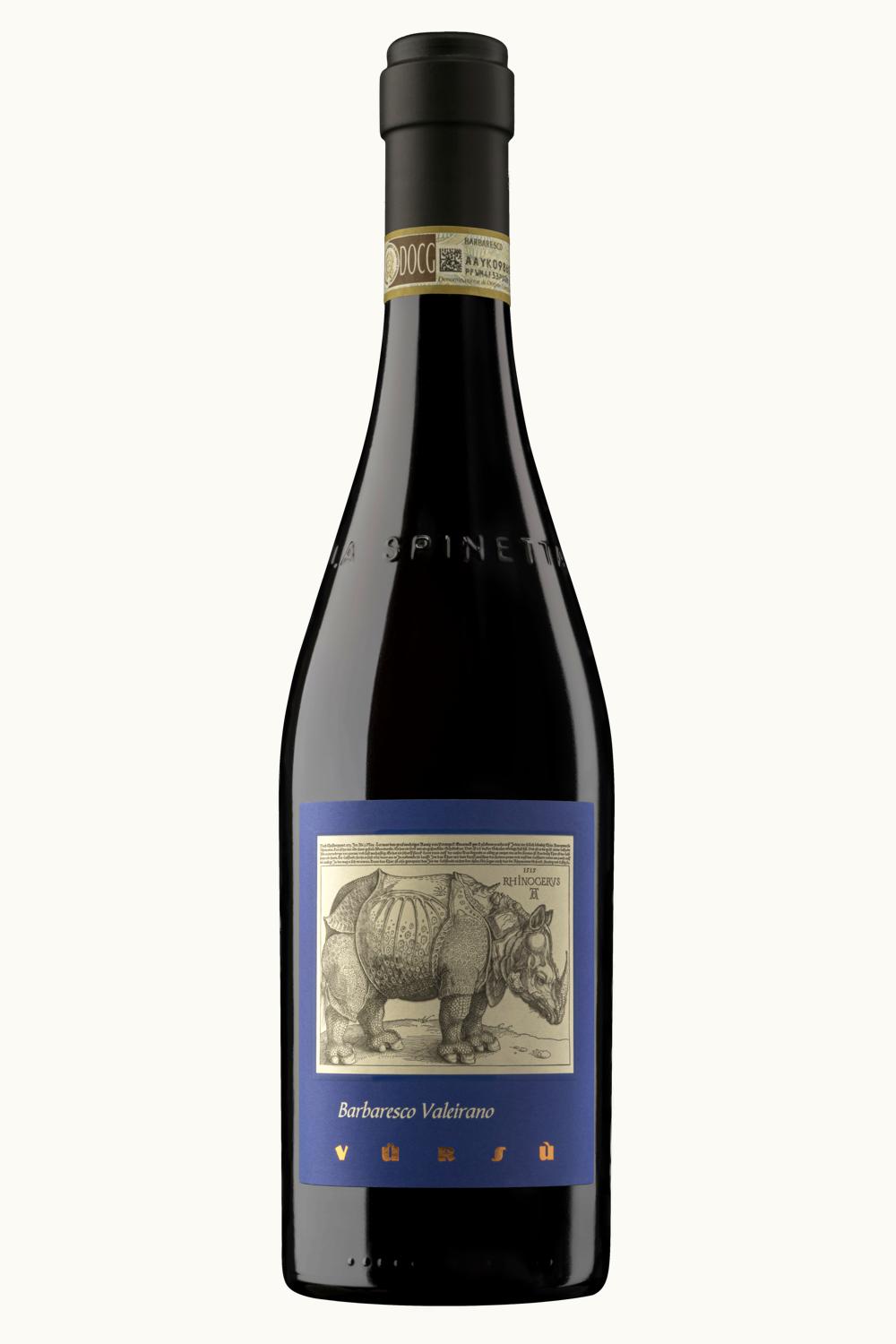 La Spinetta Vigneto Valeirano, 2009