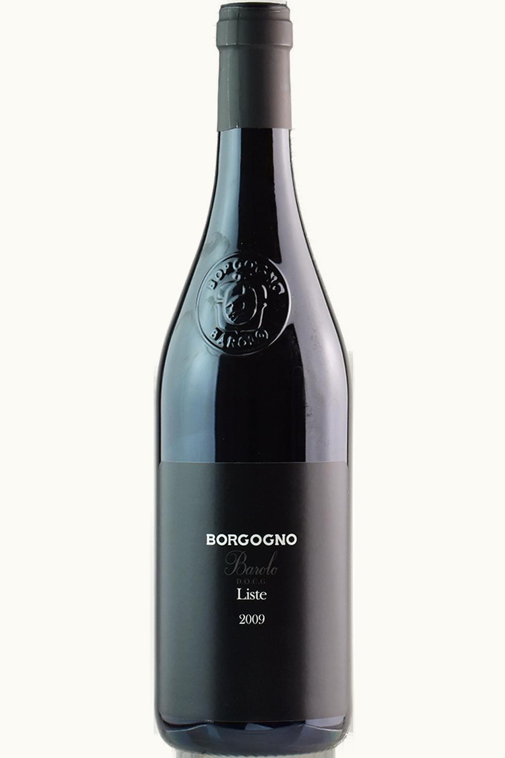Giacomo Borgogno & Figli VIgna Liste, 2009