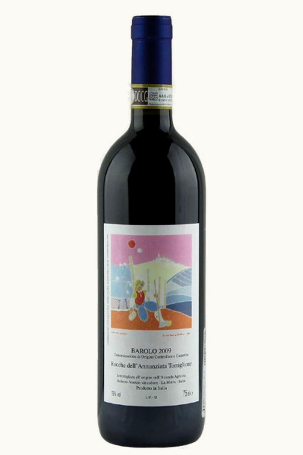 Roberto Voerzio Rocche dell'Annunziata Torriglione, 2009