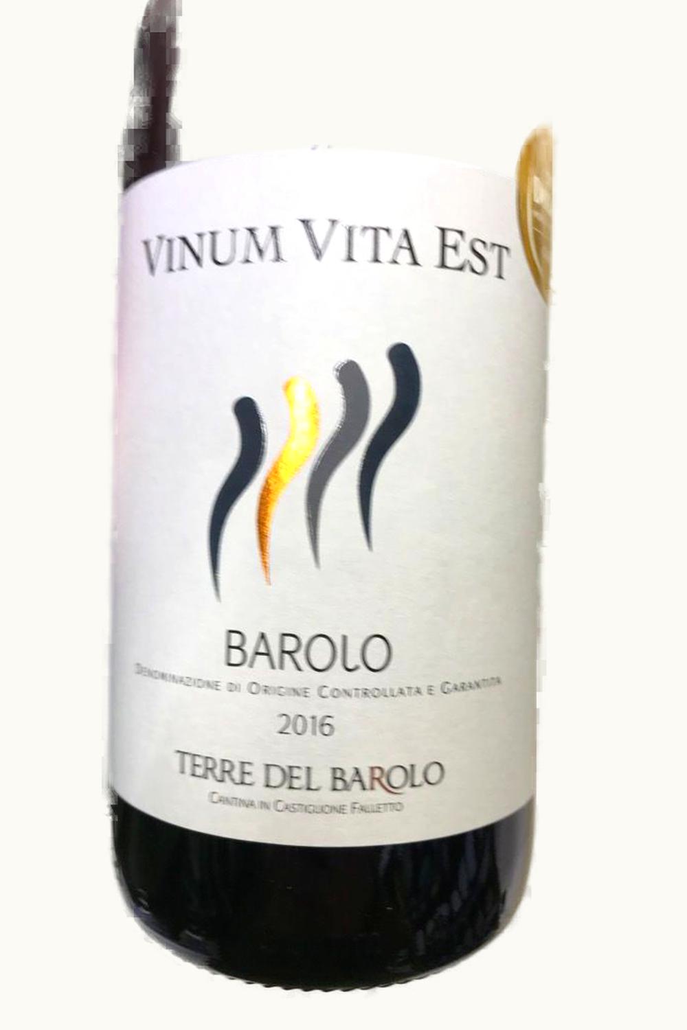 Cantina Terre del Barolo Cantina Terre del Barolo, 2009