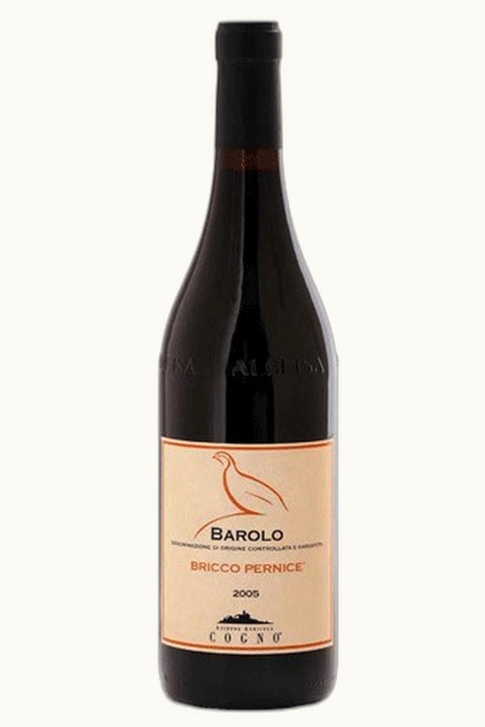 Elvio Cogno Ravera Bricco Pernice, 2009