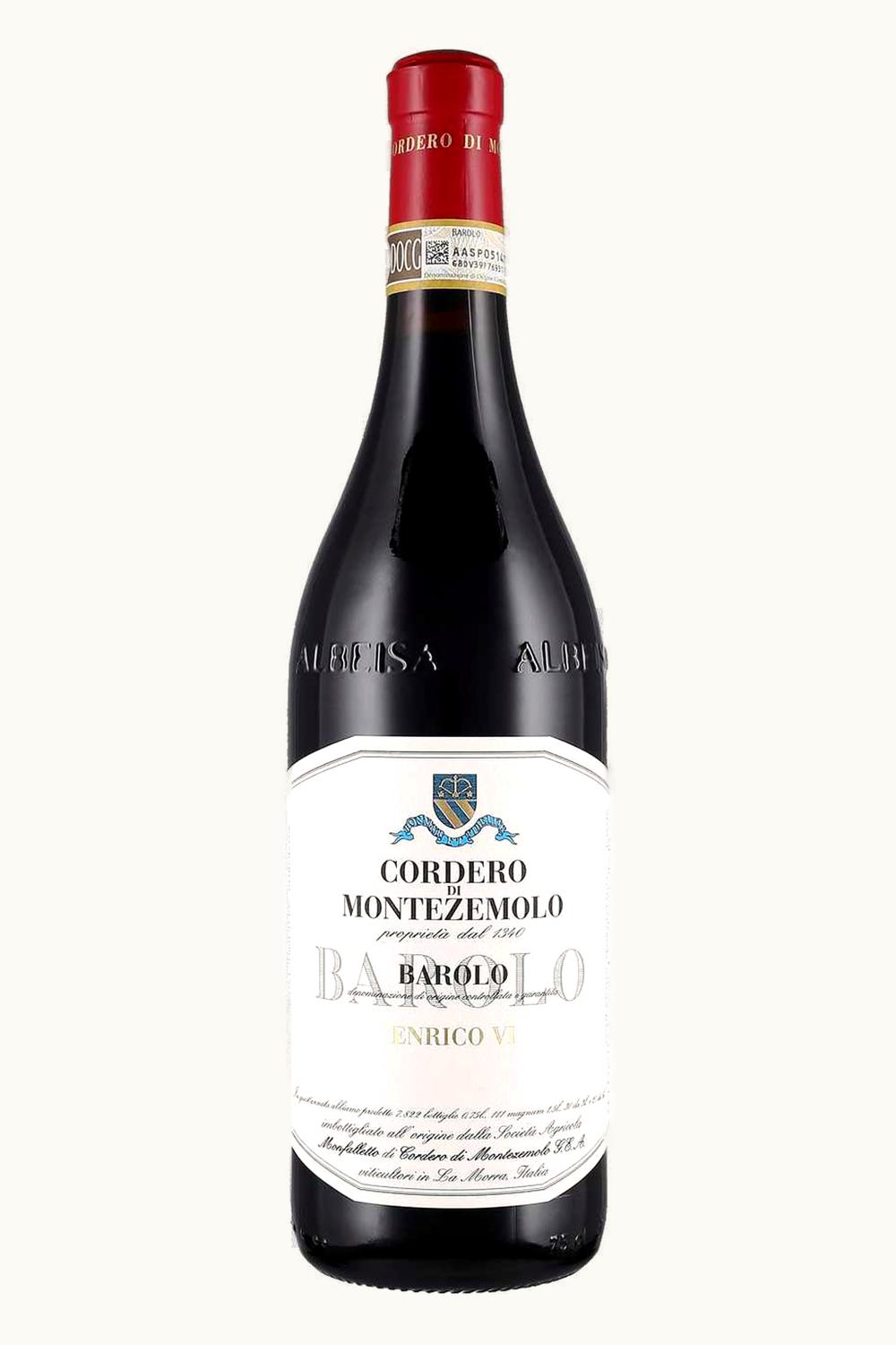 Cordero di Montezemolo Enrico VI, 2009