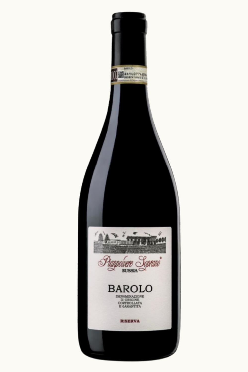 Podere Rocche dei Manzoni Pianpolvere Soprana Bussia 7 Riserva, 2008