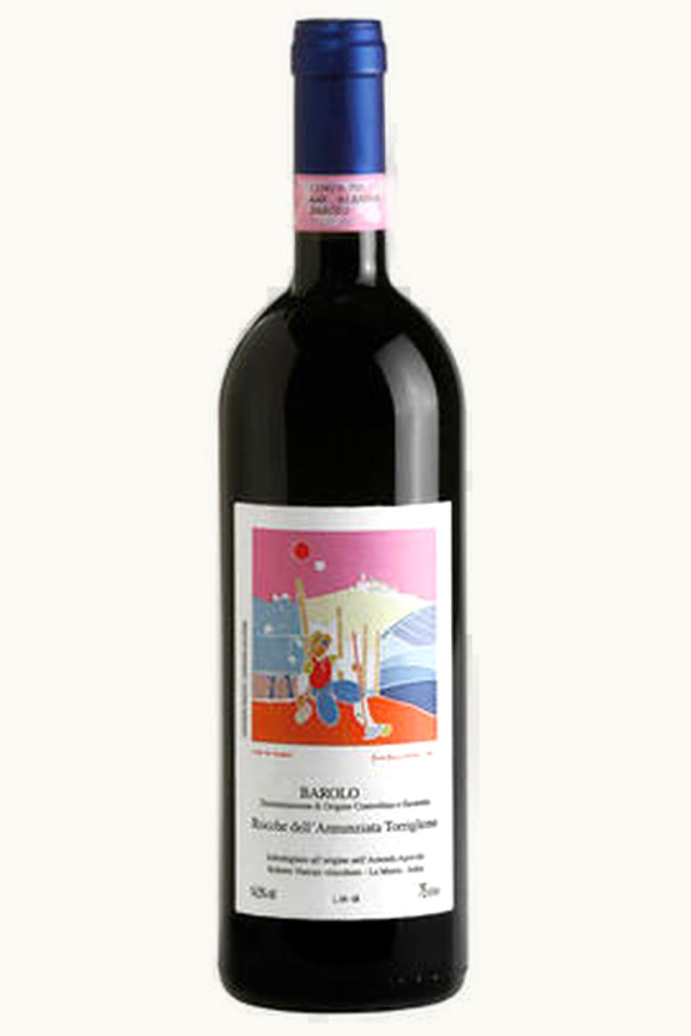 Roberto Voerzio Rocche dell'Annunziata Torriglione, 2008