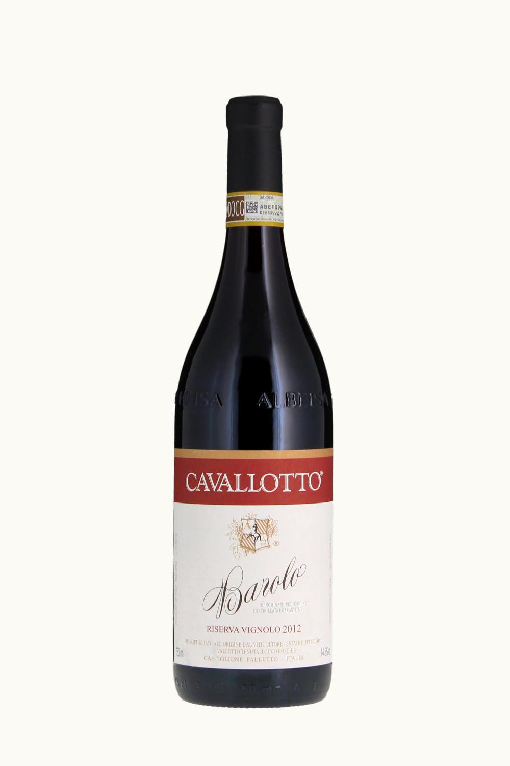 Cavalier Lorenzo Accomasso VIgna Rochette, 2008