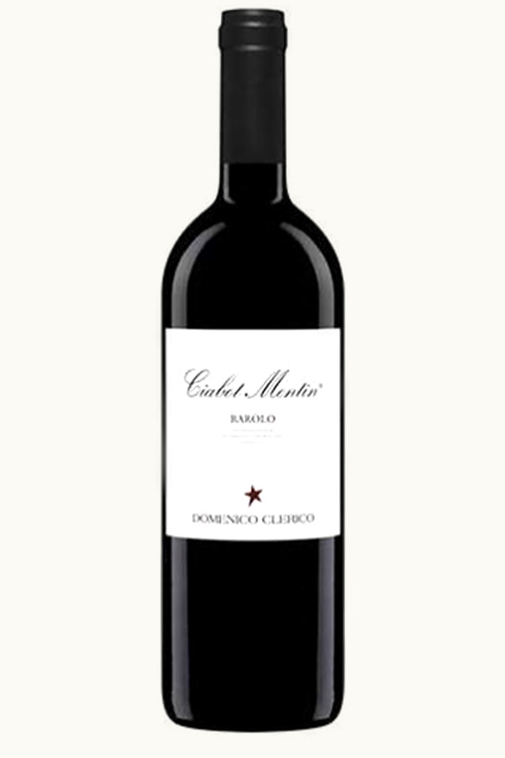 Domenico Clerico Domenico Clerico Ciabot Mentin Ginestra, 2008