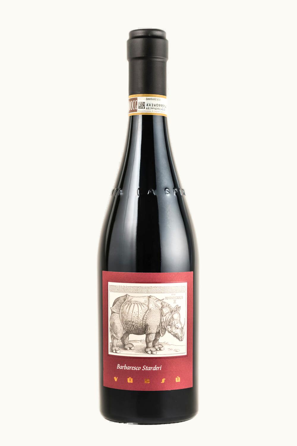 La Spinetta La Spinetta Vursù Vigneto Starderi, 2008