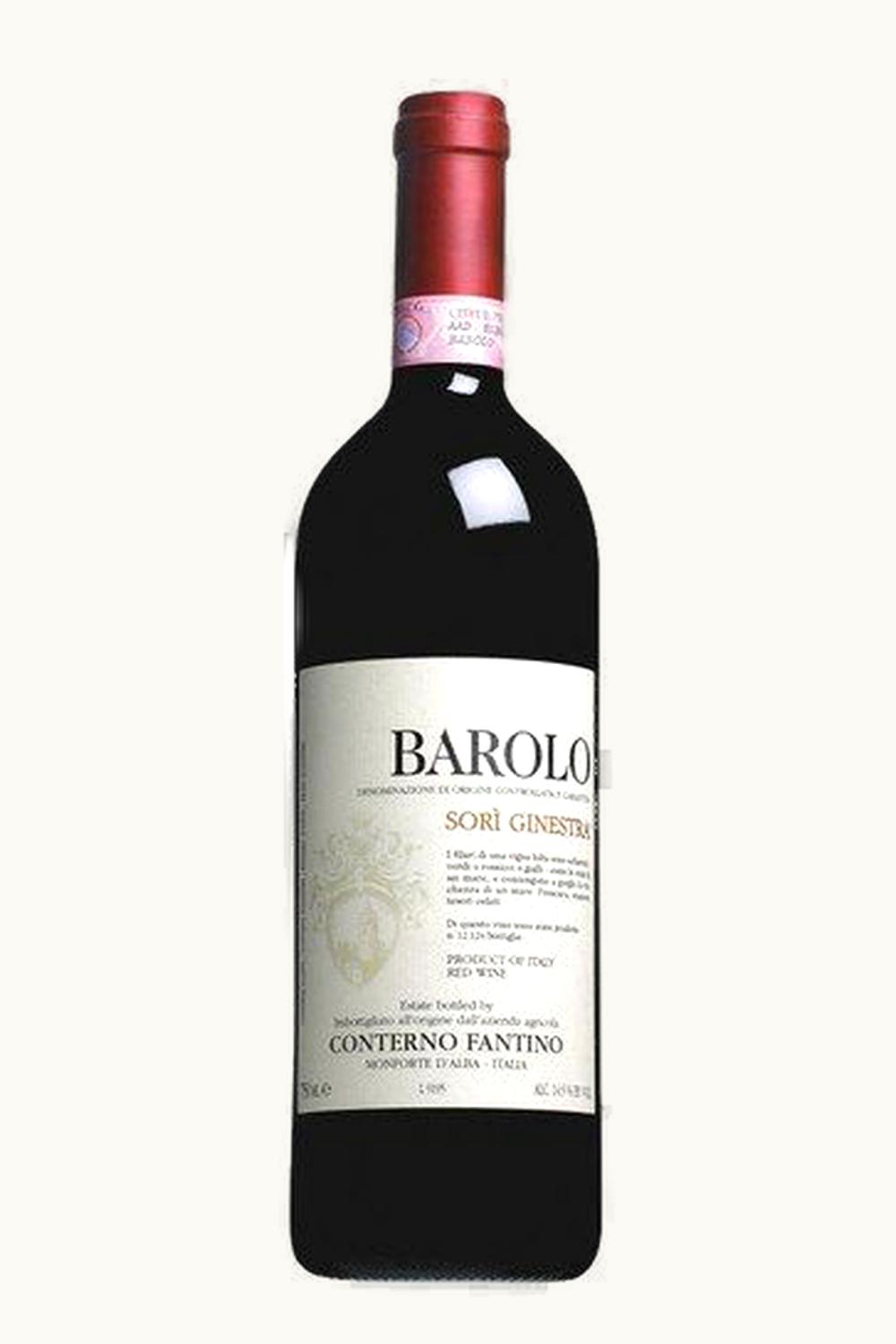 Conterno Fantino Conterno Fantino Sori Ginestra, 2008