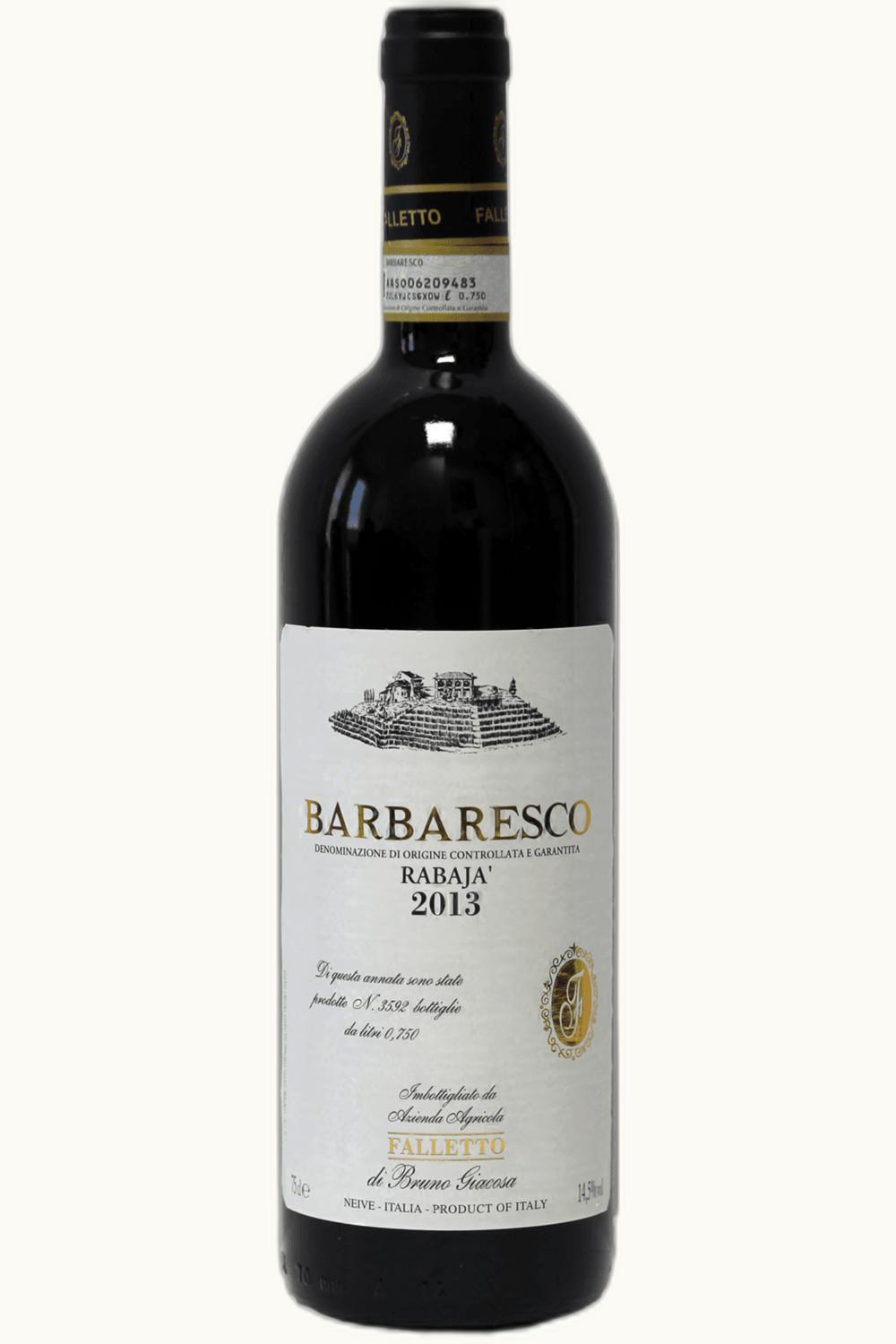 Bruno Giacosa Bruno Giacosa Rabajà, 2008