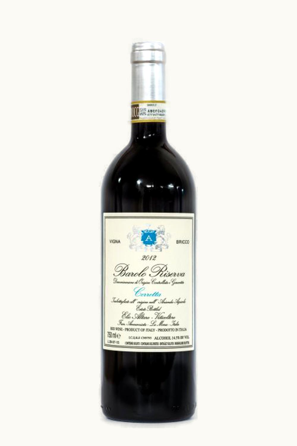 Elio Altare Elio Altare Cerretta VIgna Bricco, 2008