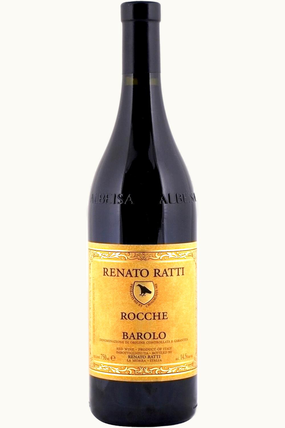 Renato Ratti Renato Ratti Rocche dell'Annunziata, 2008