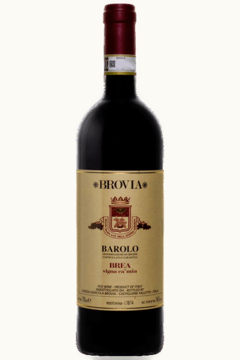 Brovia Brovia Brea VIgna Ca' Mia, 2008