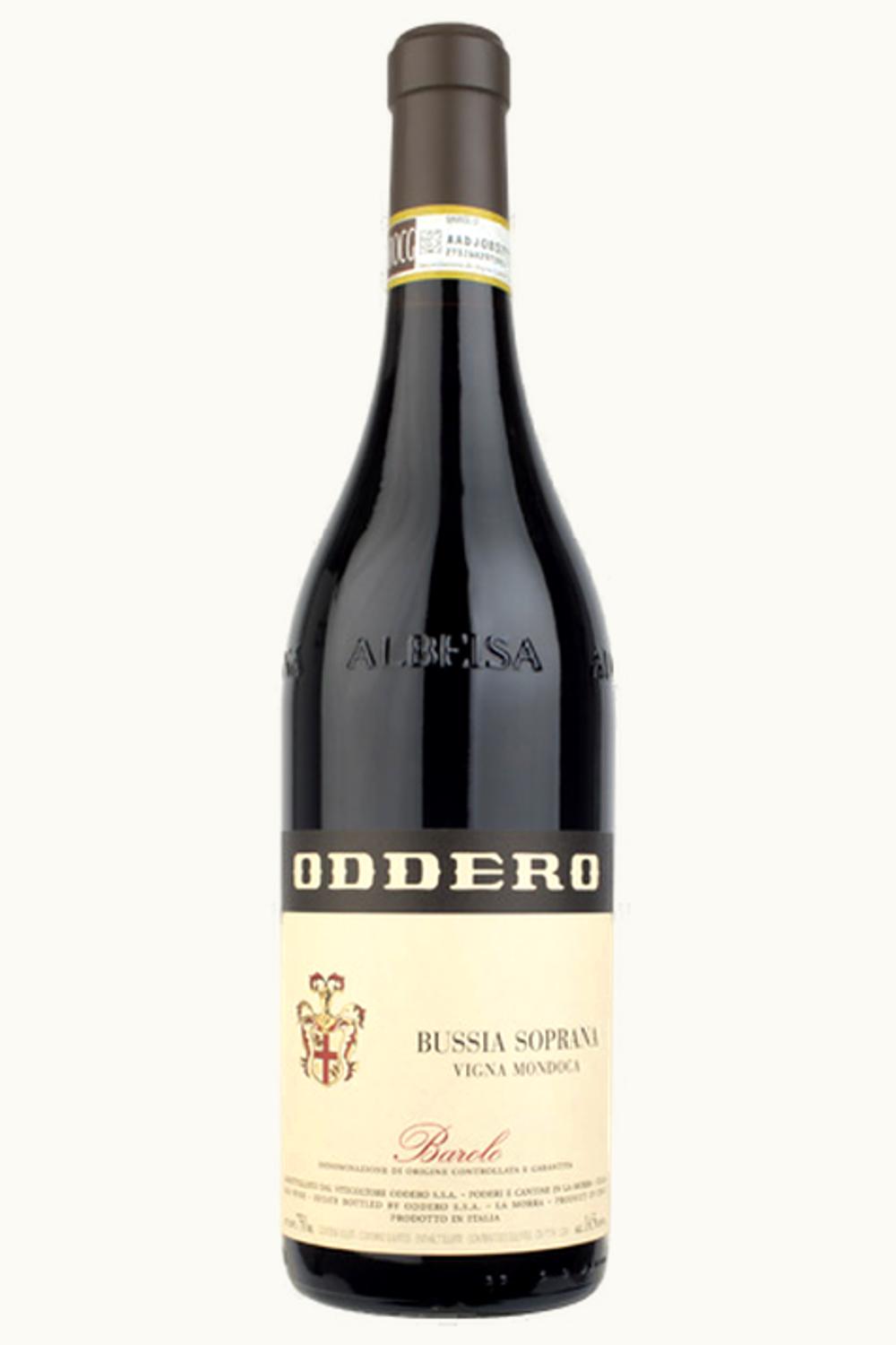Podere Oddero Podere Oddero Bussia VIgna Mondoca, 2008