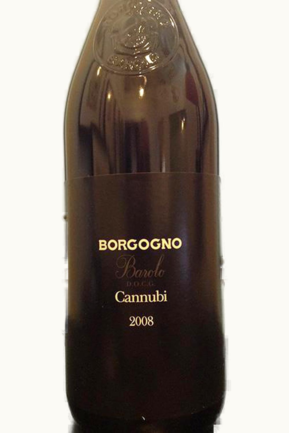 Giacomo Borgogno & Figli Giacomo Borgogno & Figli Cannubi, 2008