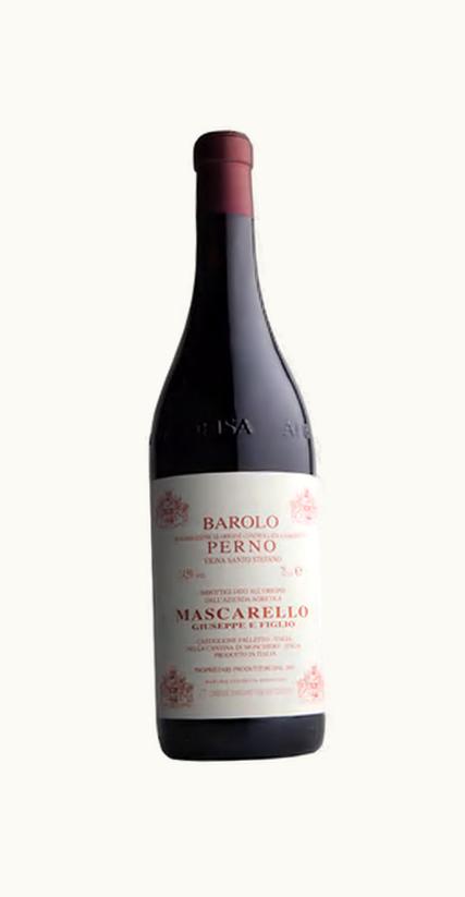 Giuseppe Mascarello e Figlio Giuseppe Mascarello e Figlio Santo Stefano di Perno, 2008