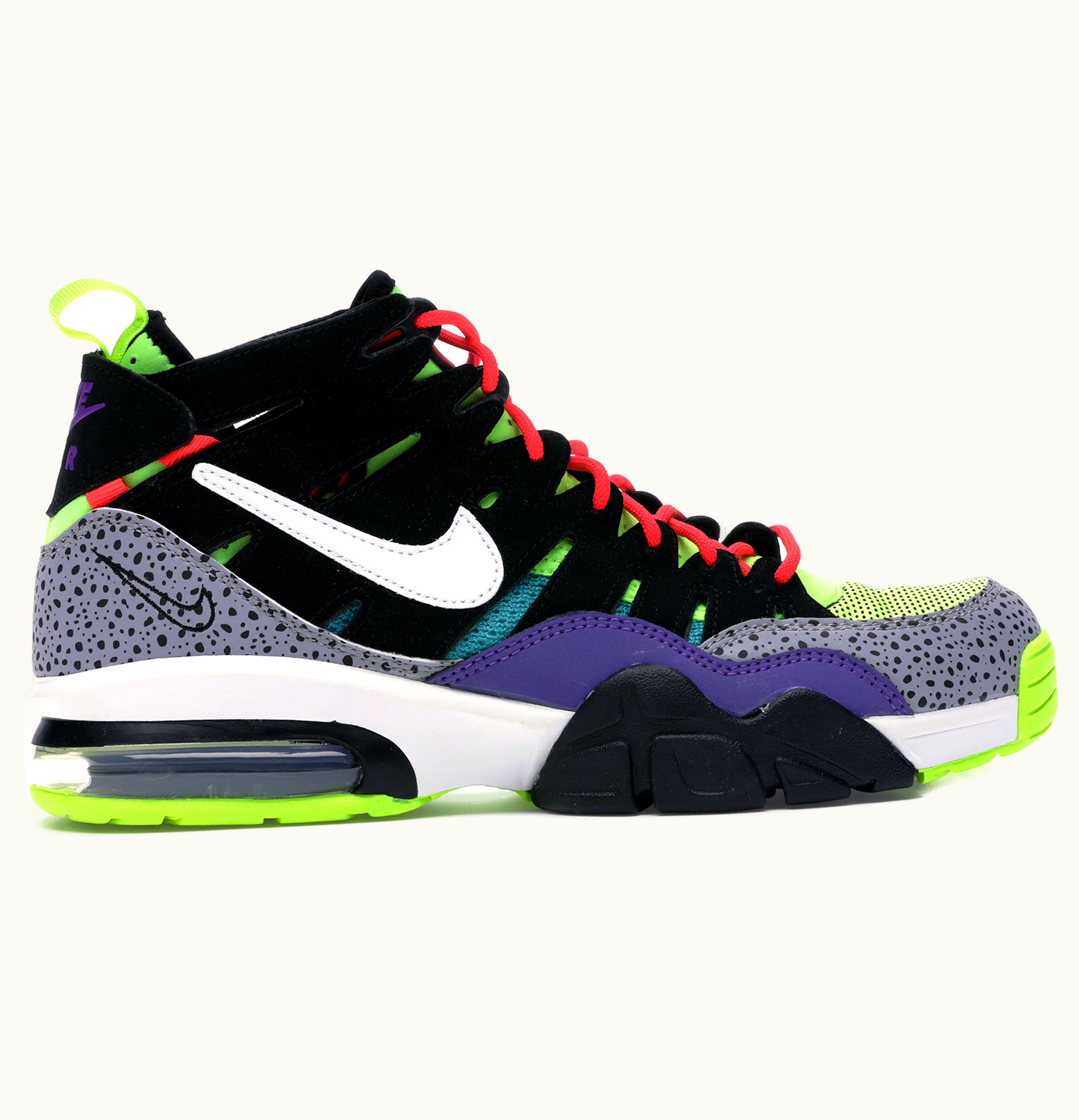 Nike Nike Air Max Trainer 94 What The Trainer Safari