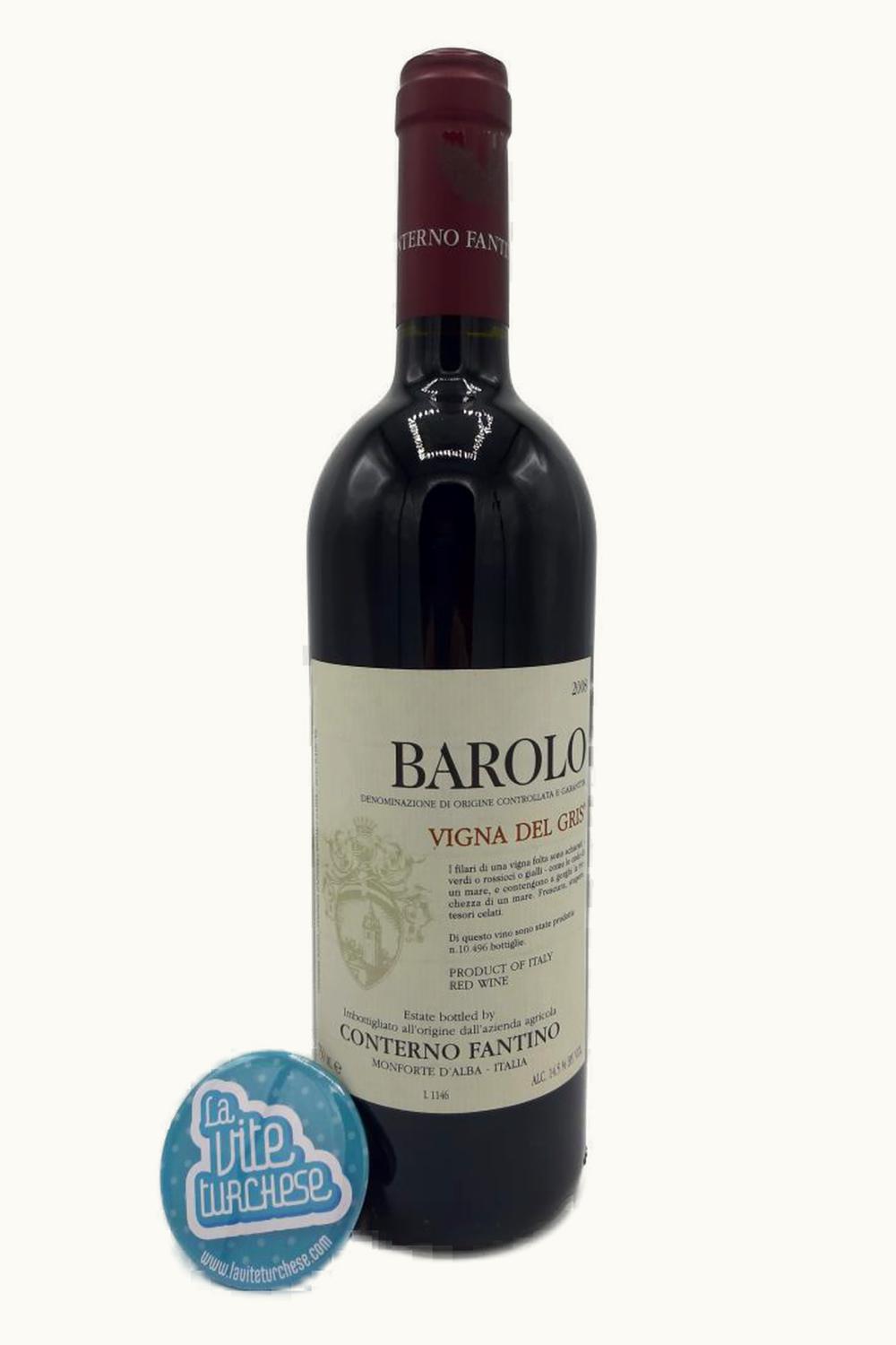 Conterno Fantino Conterno Fantino VIgna Gris, 2008