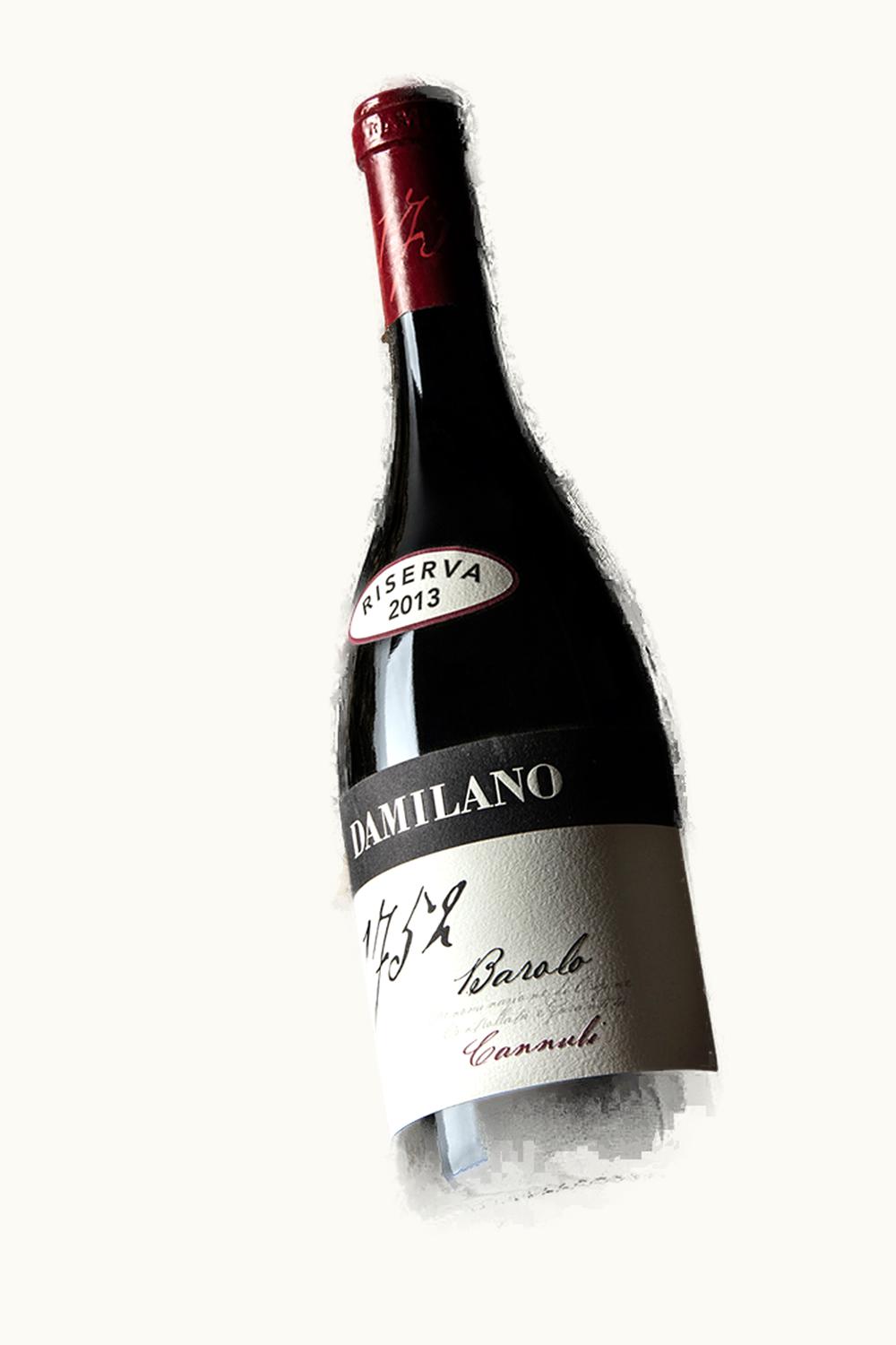 Damilano Damilano Cannubi 1752 Riserva, 2008