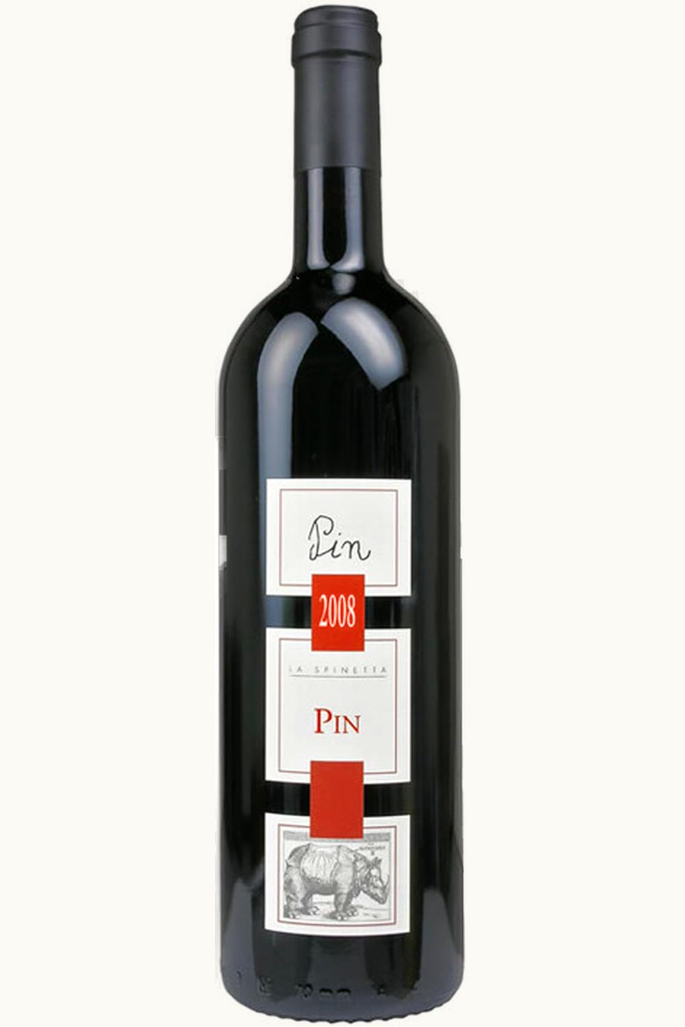 La Spinetta La Spinetta Pin, 2008