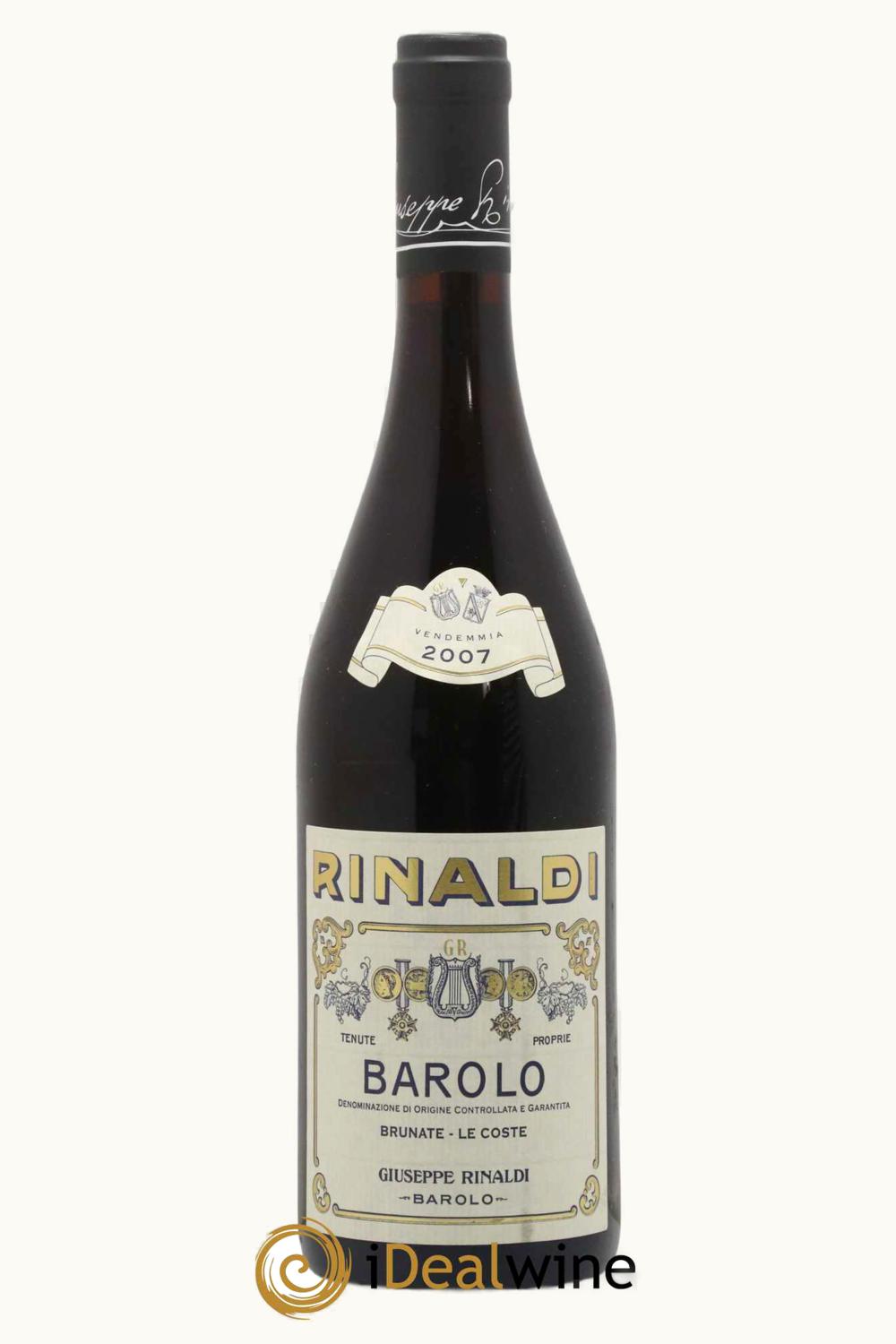 Giuseppe Rinaldi Giuseppe Rinaldi Brunate Le Coste, 2007