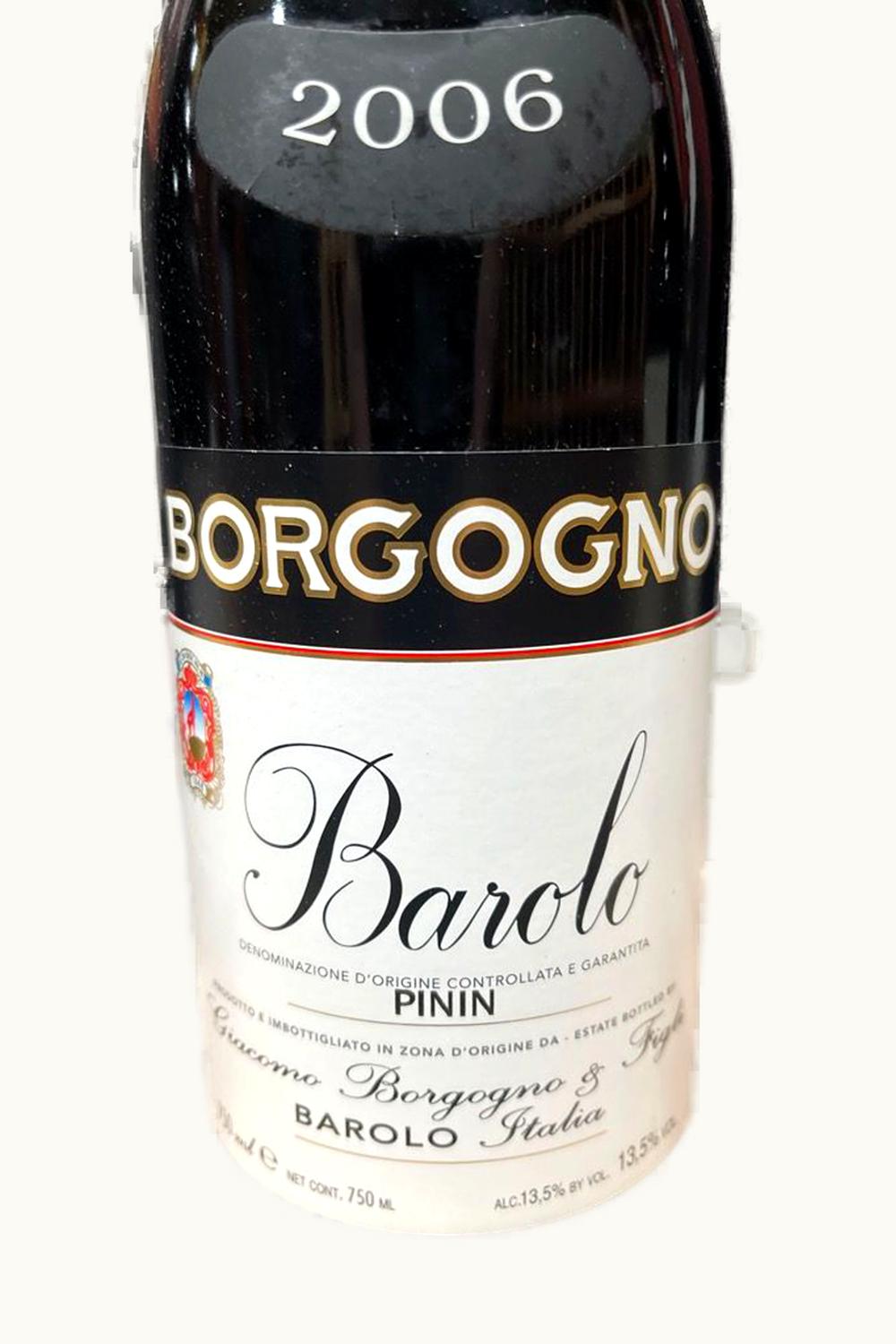 Giacomo Borgogno & Figli Giacomo Borgogno & Figli Riserva, 2007