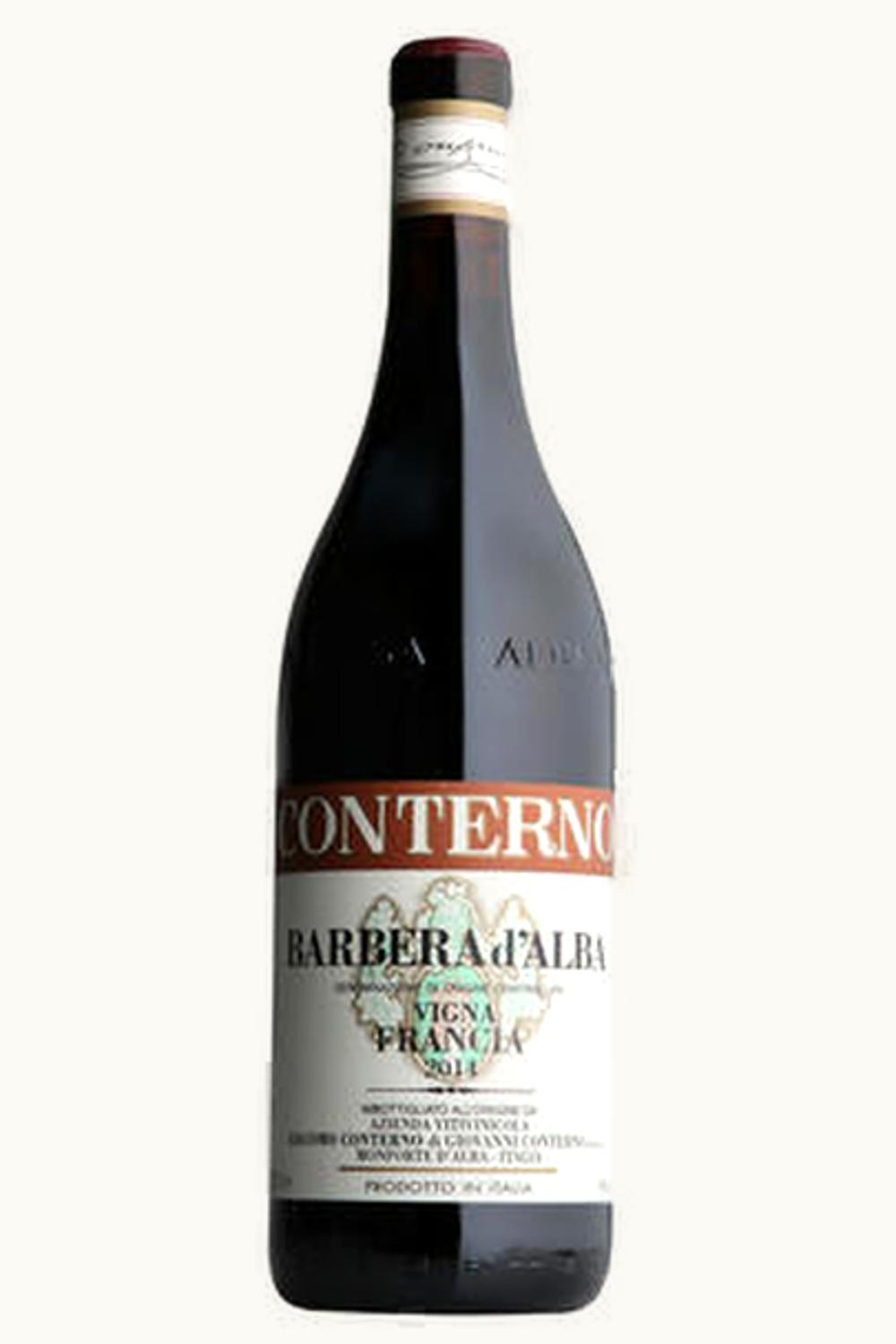 Giacomo Conterno Giacomo Conterno VIgna Francia Barbera d'Alba, 2007