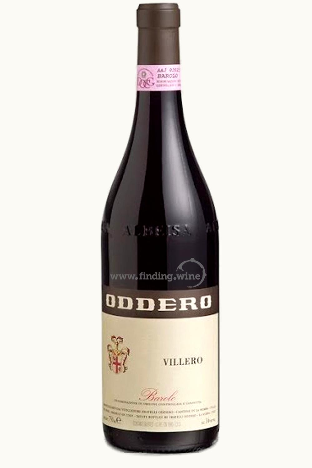 Podere Oddero Podere Oddero, 2007