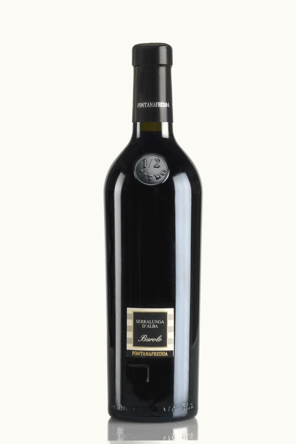 Fontanafredda Fontanafredda Serralunga d'Alba, 2007