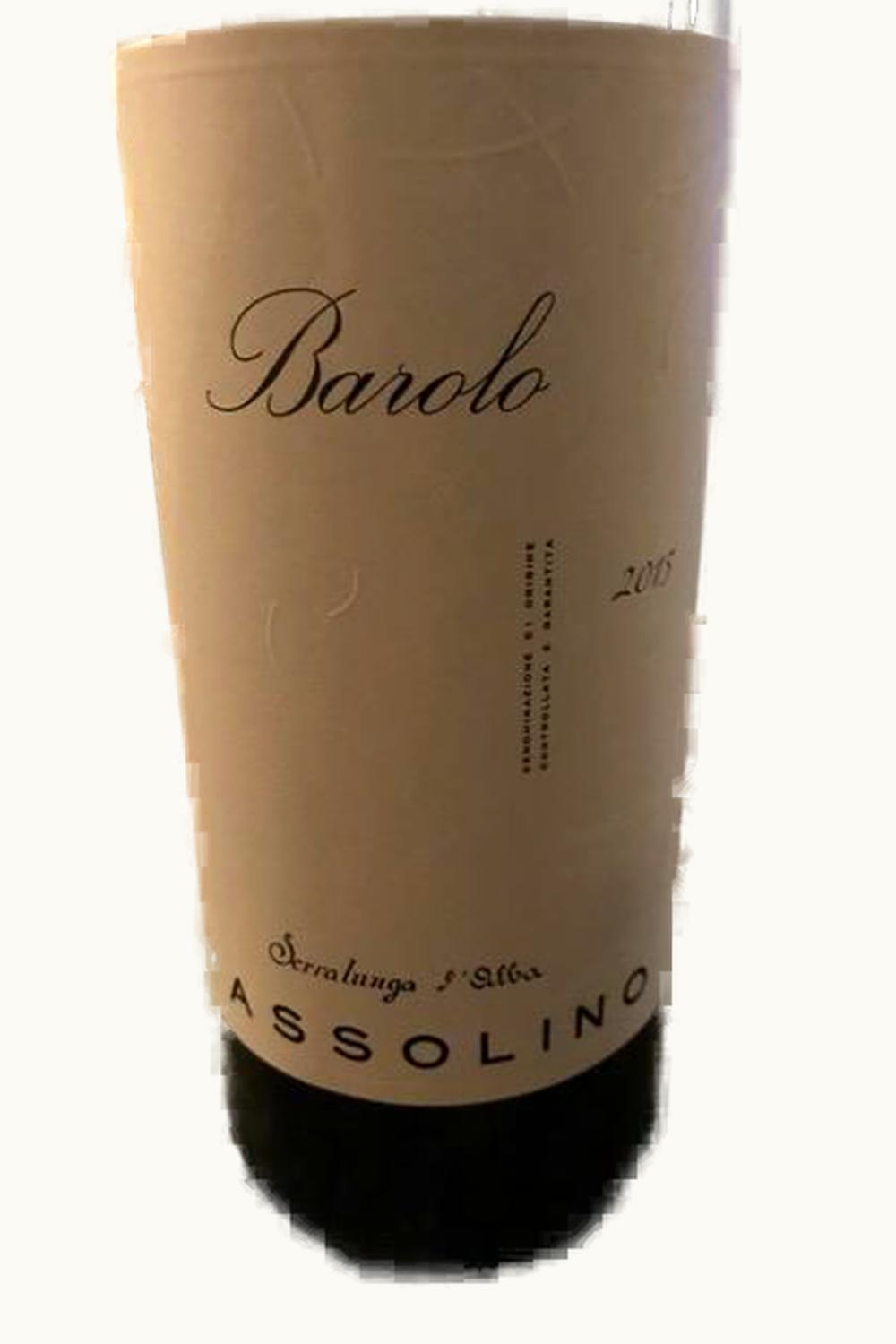 Massolino Massolino Parafada, 2007