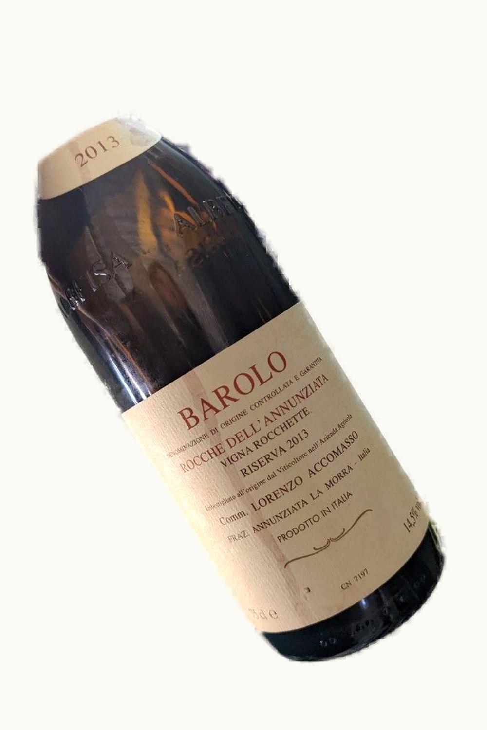 Cavalier Lorenzo Accomasso VIgna Rochette, 2007