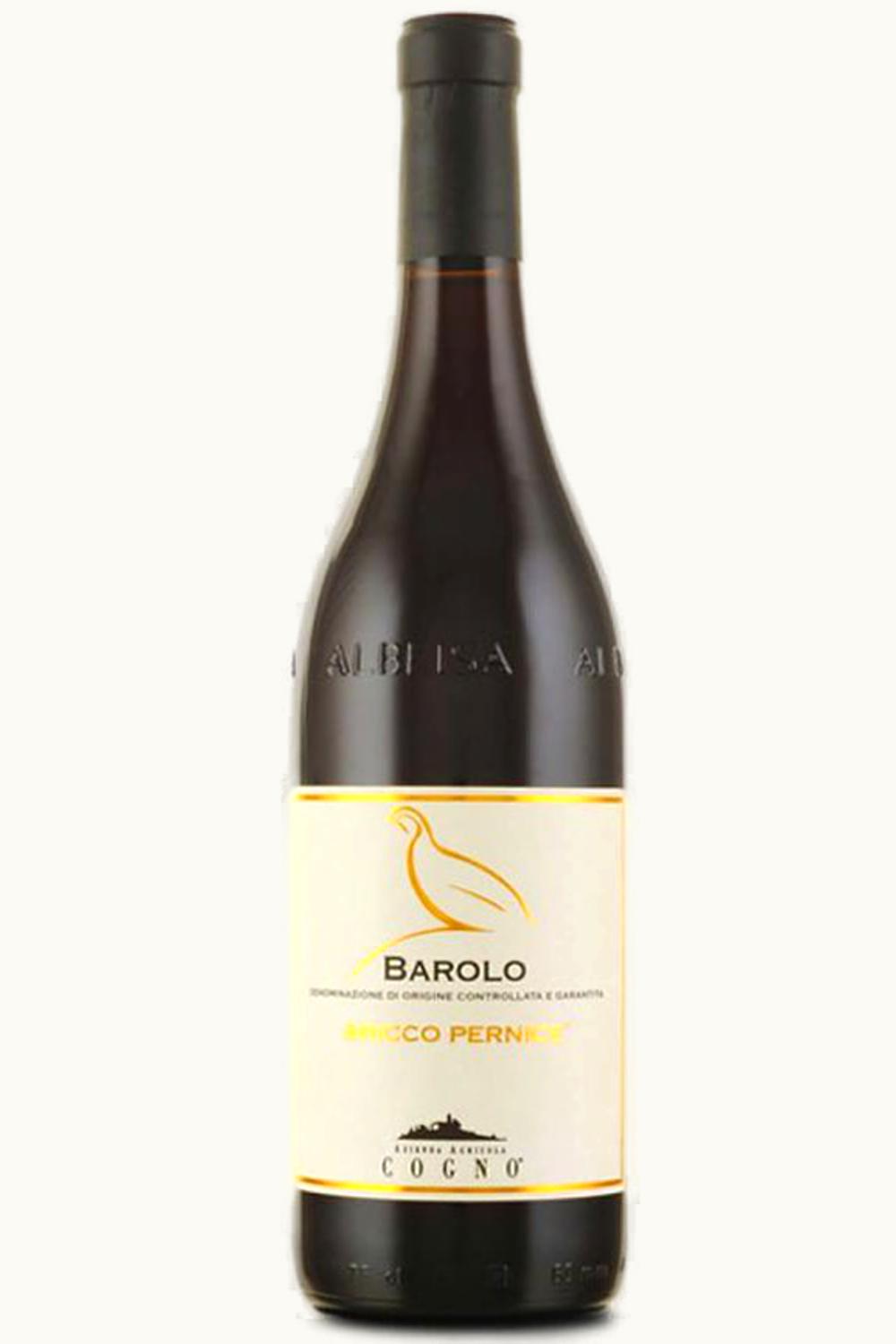 Elvio Cogno Ravera Bricco Pernice, 2007