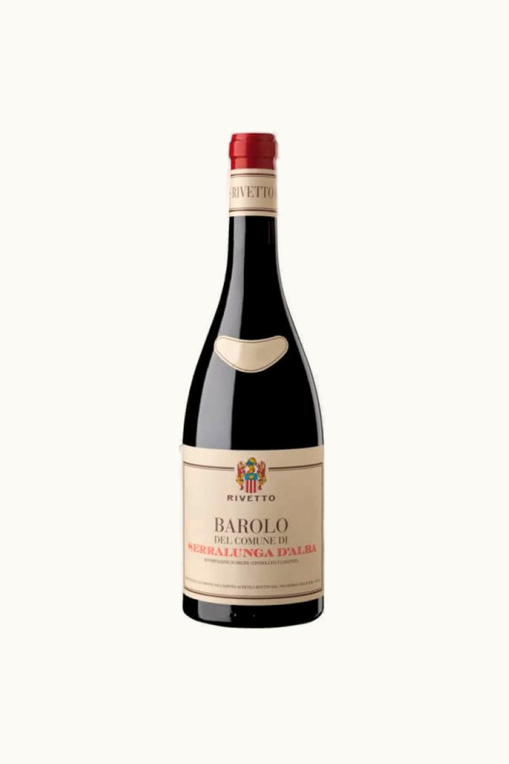 Rivetto Commune di Serralunga d'Alba, 2007